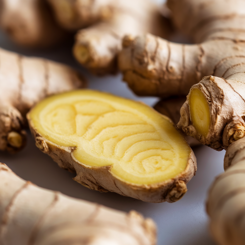 Ginger Root - Ρίζα Τζίντζερ